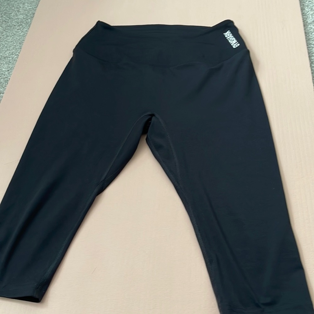 Gymshark cropped leggings